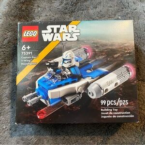 LEGO Star Wars Captain Rex Y-Wing Microfighter